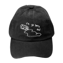 VAPOR95 Hats + Beanies Im So Sorry Dad Hat