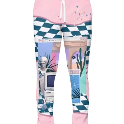 T6 In A World Joggers