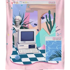 T6 In A World Blanket