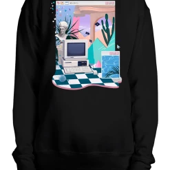 DTG In A World Sweatshirt Graphic Sweatshirts