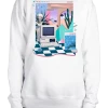 DTG In A World Sweatshirt Graphic Sweatshirts