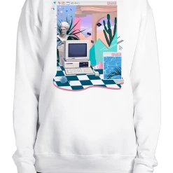 DTG In A World Sweatshirt Graphic Sweatshirts