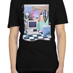 DTG Graphic Tees In A World Tee