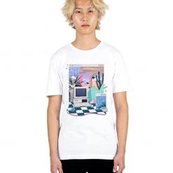 DTG Graphic Tees In A World Tee