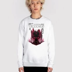 DTG Graphic Sweatshirts Internal Displacement Sweatshirt