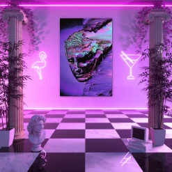 VAPOR95 Posters Internal Decay Poster