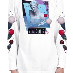 DTG Just Cruising Long Sleeve Tee