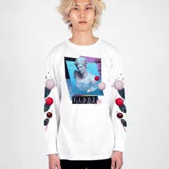 DTG Just Cruising Long Sleeve Tee