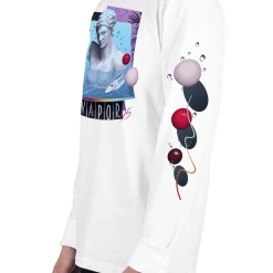 DTG Just Cruising Long Sleeve Tee