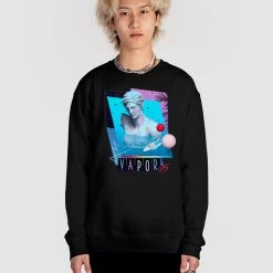 DTG Graphic Sweatshirts Just Cruising Sweatshirt