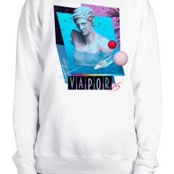 DTG Graphic Sweatshirts Just Cruising Sweatshirt