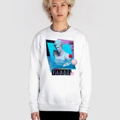 DTG Graphic Sweatshirts Just Cruising Sweatshirt
