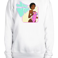 Vapor95 Just Vibing Sweatshirt