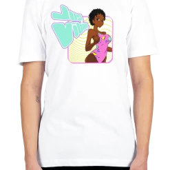 DTG Just Vibing Tee Graphic Tees