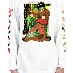 DTG Kaneda's Revenge Long Sleeve Tee