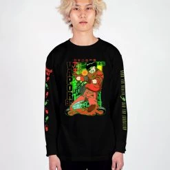 DTG Kaneda's Revenge Long Sleeve Tee