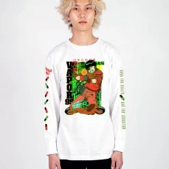 DTG Kaneda's Revenge Long Sleeve Tee
