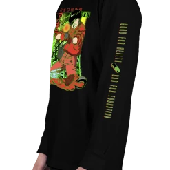 DTG Kaneda's Revenge Long Sleeve Tee