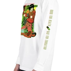 DTG Kaneda's Revenge Long Sleeve Tee
