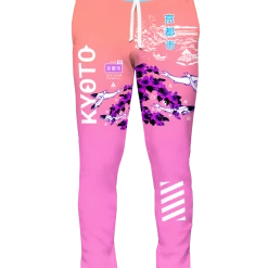 T6 Kyoto Koi Joggers