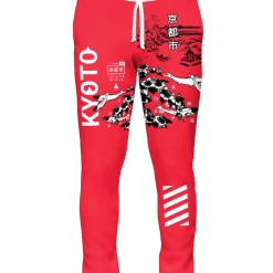 T6 Kyoto Koi Joggers