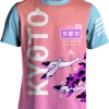 T6 Kyoto Koi Tee All Over Print Tees