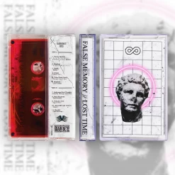 Accorsi Industries FALSE MEMORY // LOST TIME Tape Tapes