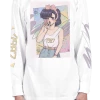 DTG Late 80s Long Sleeve Tee Graphic Long Sleeve Tees