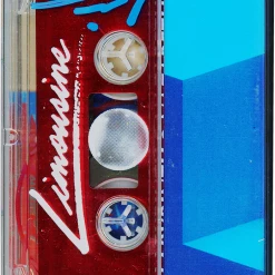 Accorsi Industries Limousine Tape Labyrinth 2 Nazareth Tapes