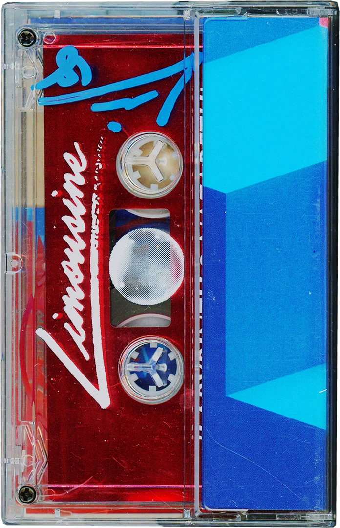 Accorsi Industries Limousine Tape Labyrinth 2 Nazareth Tapes