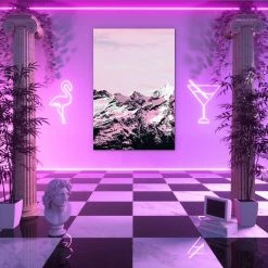 VAPOR95 Posters Lithosphere Poster