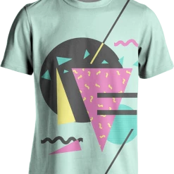 T6 Lunchbox Tee All Over Print Tees