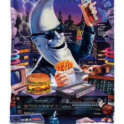 T6 Mac Tonight Blanket Blankets