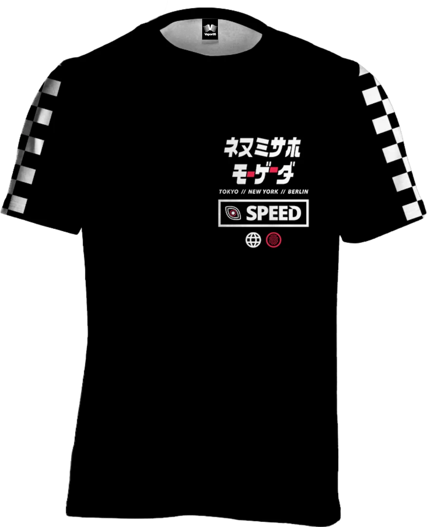 T6 Maximum Overdrive Tee