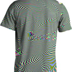 T6 Mesmerized Tee All Over Print Tees