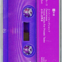 Accorsi Industries Miraicult Xanagrams Tape Tapes