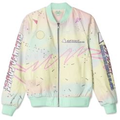 T6 Summer Cruise Bomber Jacket