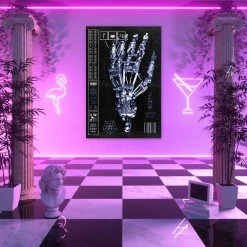 VAPOR95 Modify/Enhance Poster Posters