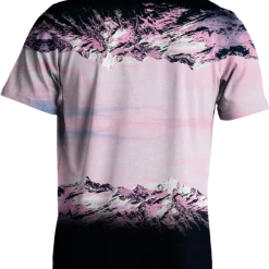 T6 Lithosphere Tee All Over Print Tees