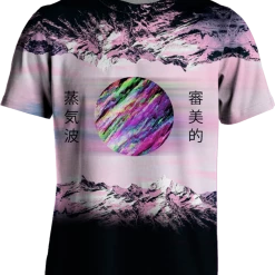 T6 Lithosphere Tee All Over Print Tees