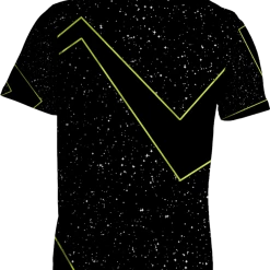 T6 All Over Print Tees Mr Sparkle Tee