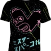 T6 All Over Print Tees Mr Sparkle Tee