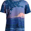 T6 Mount Fuji Tee