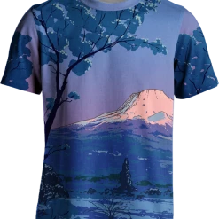 T6 Mount Fuji Tee