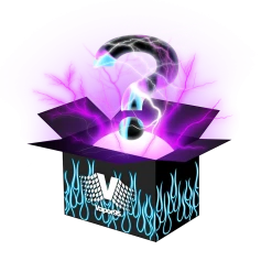 VAPOR95 Large Mystery Box Mystery Boxes