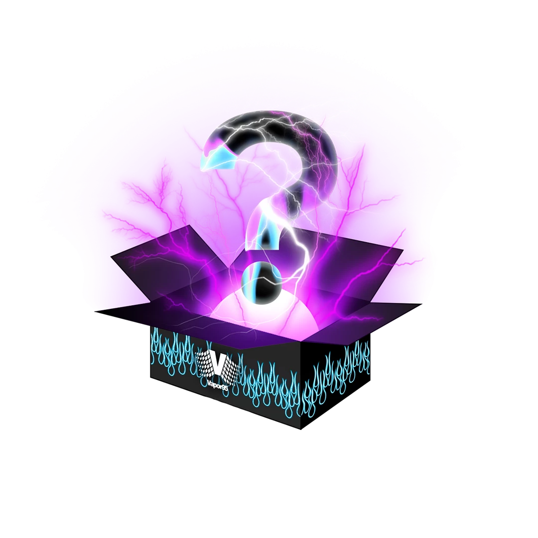 VAPOR95 Mystery Boxes Small Mystery Box
