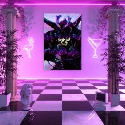 VAPOR95 Posters Nobunaga Poster