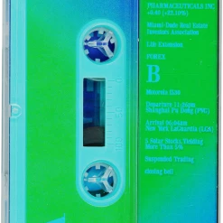 Accorsi Industries NYSE % Tape Tapes