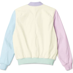 T6 Neapolitan Bomber Jacket