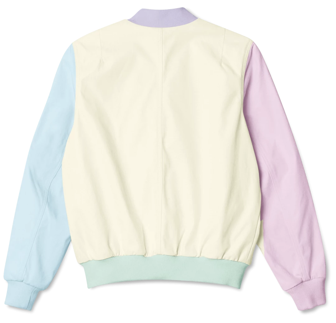 T6 Neapolitan Bomber Jacket